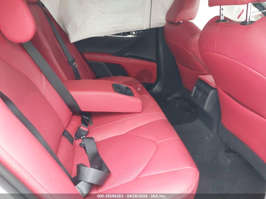 2018 TOYOTA CAMRY XSE V6 - 4T1BZ1HK7JU001999