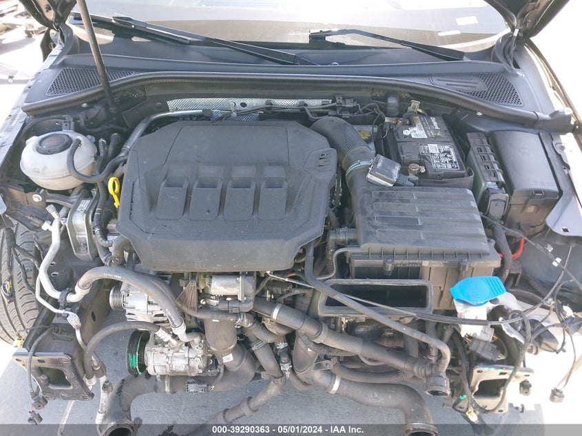 2020 AUDI A3 PREMIUM 45 TFSI S LINE QUATTRO S TRONIC - WAUBEGFF6LA101635