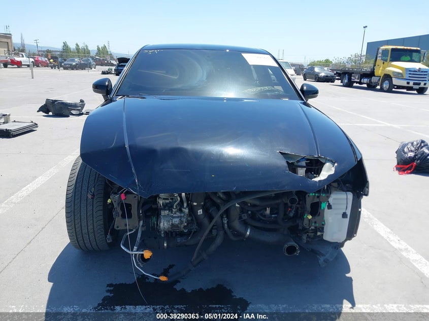 2020 AUDI A3 PREMIUM 45 TFSI S LINE QUATTRO S TRONIC - WAUBEGFF6LA101635