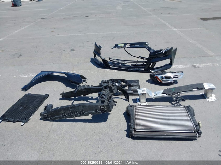 2020 AUDI A3 PREMIUM 45 TFSI S LINE QUATTRO S TRONIC - WAUBEGFF6LA101635