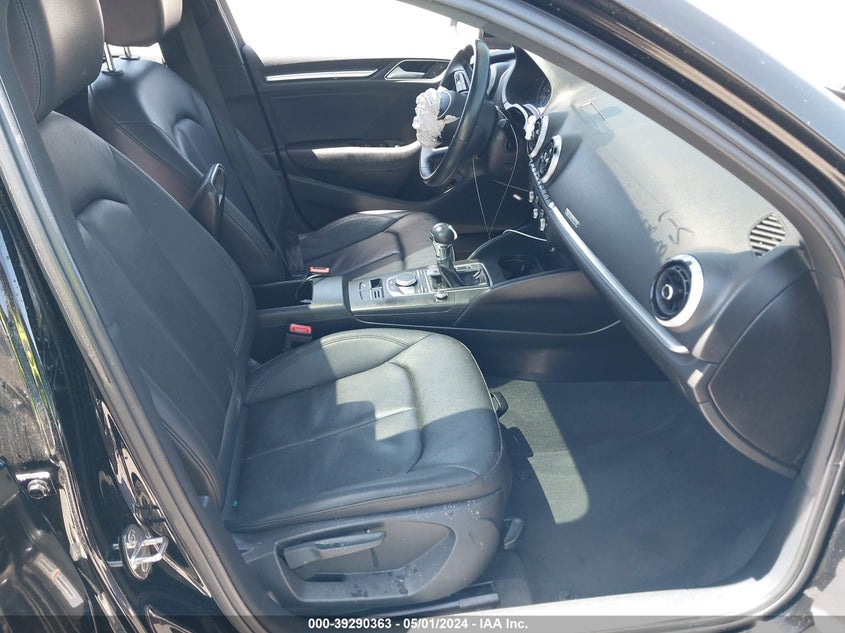 2020 AUDI A3 PREMIUM 45 TFSI S LINE QUATTRO S TRONIC - WAUBEGFF6LA101635