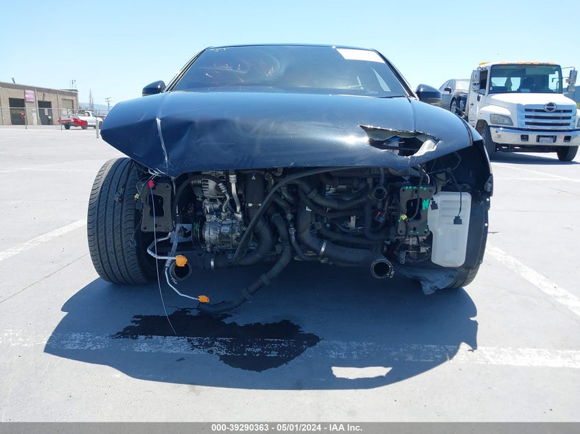 2020 AUDI A3 PREMIUM 45 TFSI S LINE QUATTRO S TRONIC - WAUBEGFF6LA101635