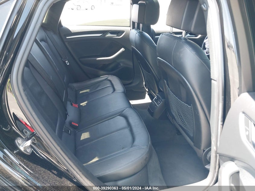 2020 AUDI A3 PREMIUM 45 TFSI S LINE QUATTRO S TRONIC - WAUBEGFF6LA101635