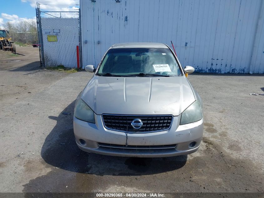 2005 Nissan Altima 2.5 S VIN: 1N4AL11D95C951313 Lot: 39290365