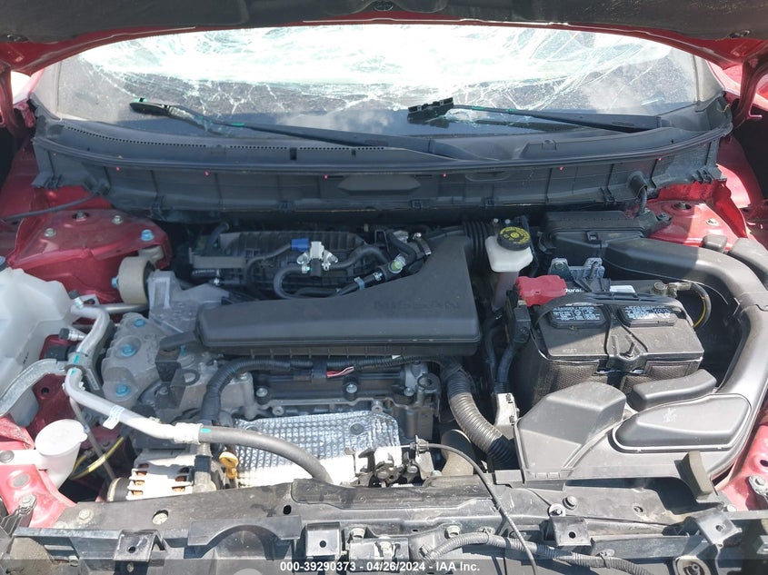 2016 NISSAN ROGUE SL - KNMAT2MV5GP712986