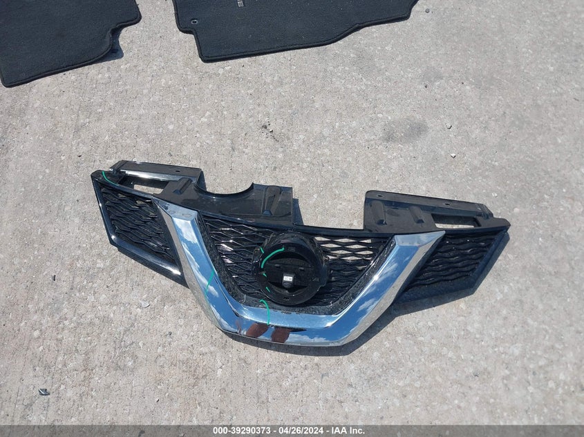 2016 NISSAN ROGUE SL - KNMAT2MV5GP712986