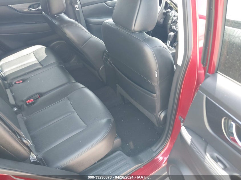 2016 NISSAN ROGUE SL - KNMAT2MV5GP712986