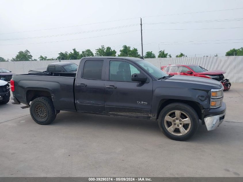 2015 Chevrolet Silverado 1500 1Lt VIN: 1GCRCREC7FZ308096 Lot: 39290374