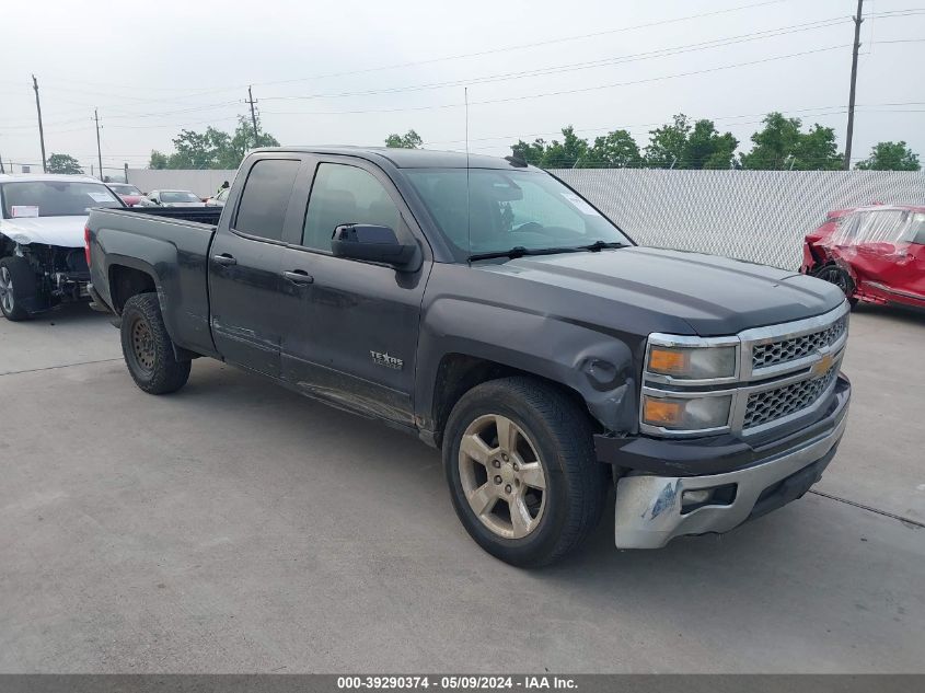 2015 Chevrolet Silverado 1500 1Lt VIN: 1GCRCREC7FZ308096 Lot: 39290374