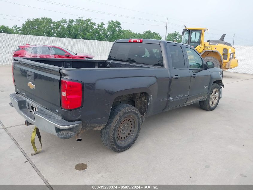 2015 Chevrolet Silverado 1500 1Lt VIN: 1GCRCREC7FZ308096 Lot: 39290374