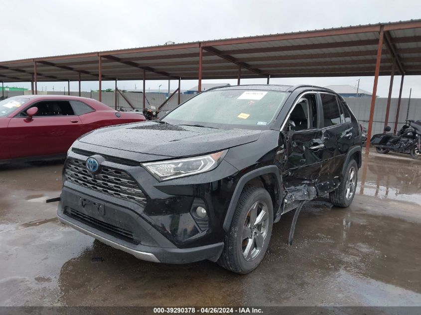 JTMDWRFV0KD518211 2019 TOYOTA RAV 4 - Image 2