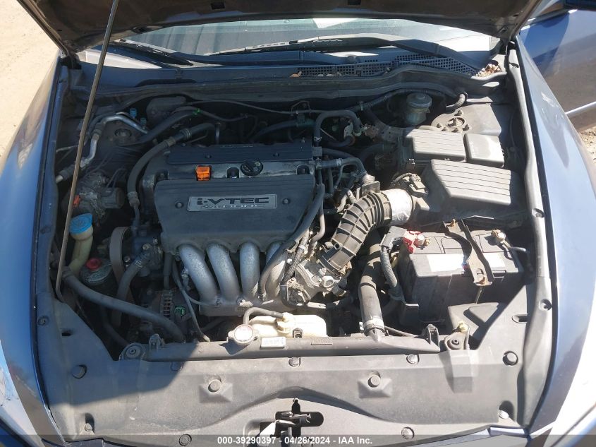 1HGCM56176A015503 | 2006 HONDA ACCORD