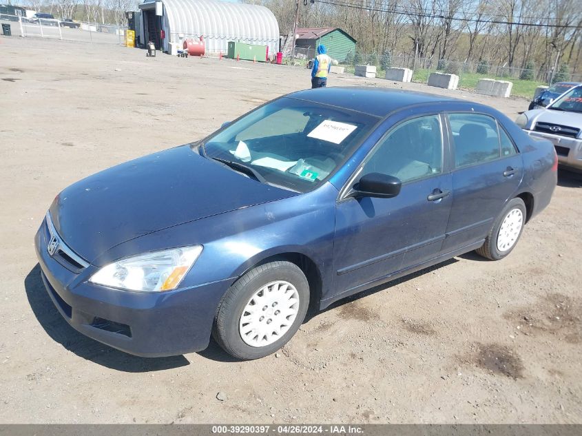 1HGCM56176A015503 | 2006 HONDA ACCORD