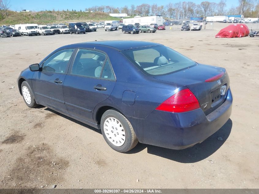 1HGCM56176A015503 | 2006 HONDA ACCORD