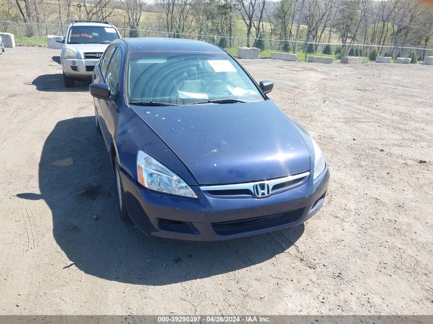 1HGCM56176A015503 | 2006 HONDA ACCORD