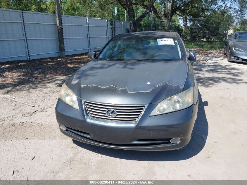 JTHBJ46G292295345 | 2009 LEXUS ES 350