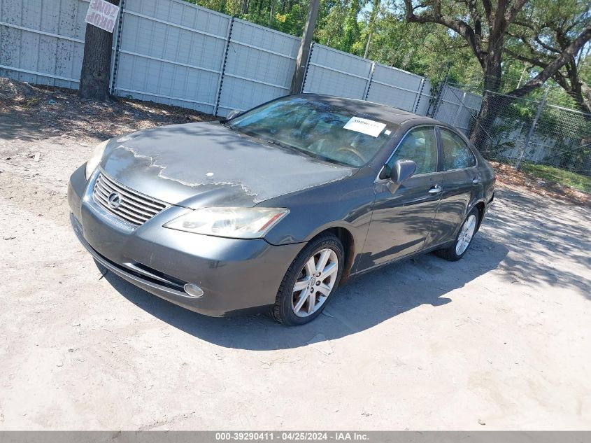 JTHBJ46G292295345 | 2009 LEXUS ES 350