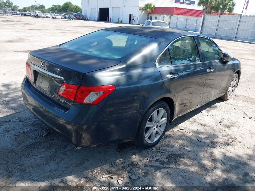 JTHBJ46G292295345 | 2009 LEXUS ES 350