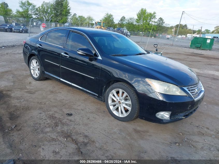 JTHBK1EG3B2432344 | 2011 LEXUS ES 350