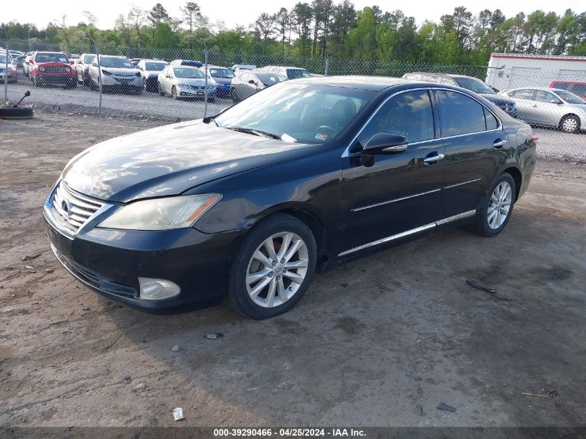 JTHBK1EG3B2432344 | 2011 LEXUS ES 350