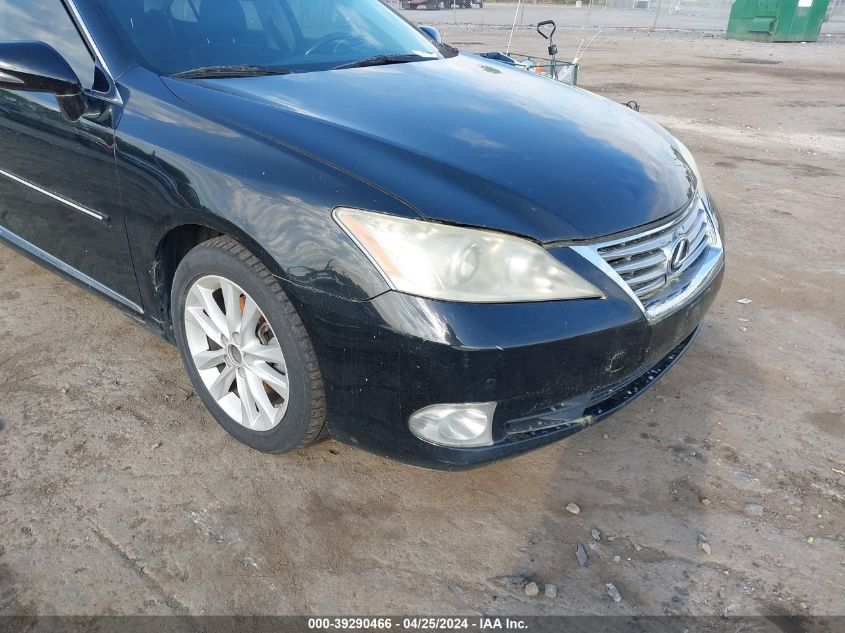 JTHBK1EG3B2432344 | 2011 LEXUS ES 350