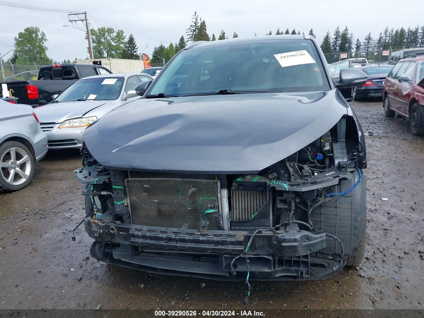 2016 HYUNDAI TUCSON SPORT - KM8J3CA27GU186826