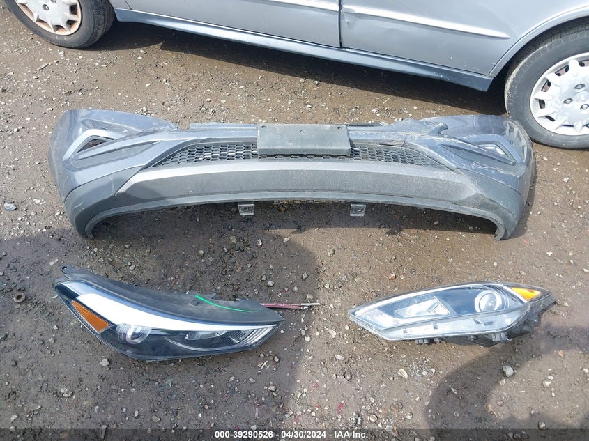 2016 HYUNDAI TUCSON SPORT - KM8J3CA27GU186826