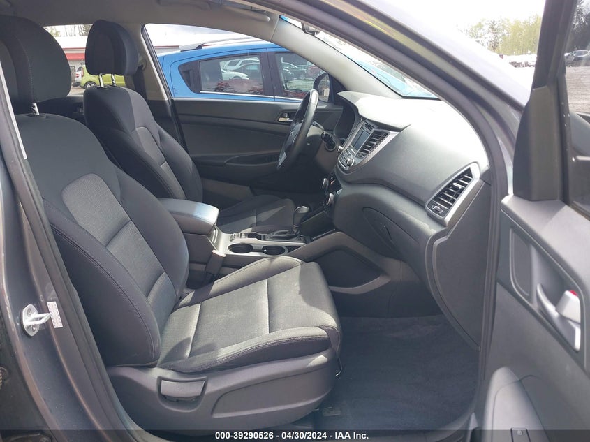 2016 HYUNDAI TUCSON SPORT - KM8J3CA27GU186826
