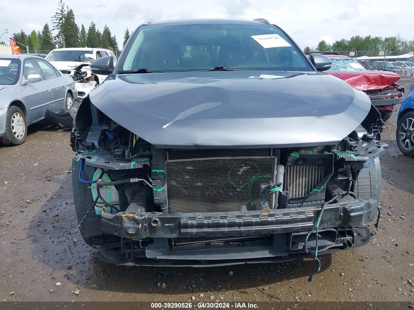 2016 HYUNDAI TUCSON SPORT - KM8J3CA27GU186826