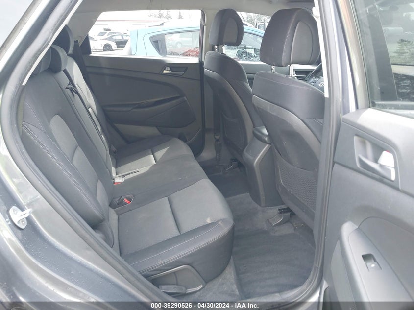 2016 HYUNDAI TUCSON SPORT - KM8J3CA27GU186826