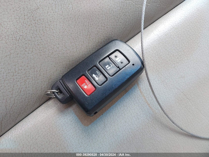 2013 TOYOTA CAMRY XLE V6 - 4T1BK1FK1DU536063