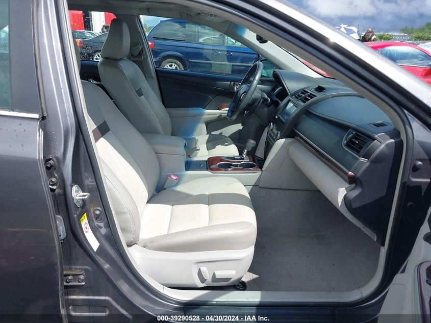 2013 TOYOTA CAMRY XLE V6 - 4T1BK1FK1DU536063