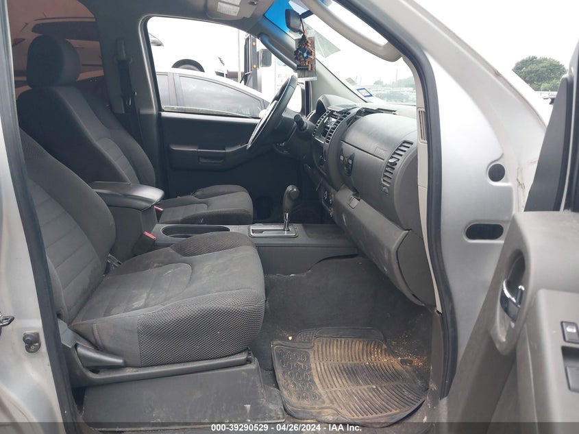 2006 Nissan Xterra X VIN: 5N1AN08U36C559610 Lot: 39290529