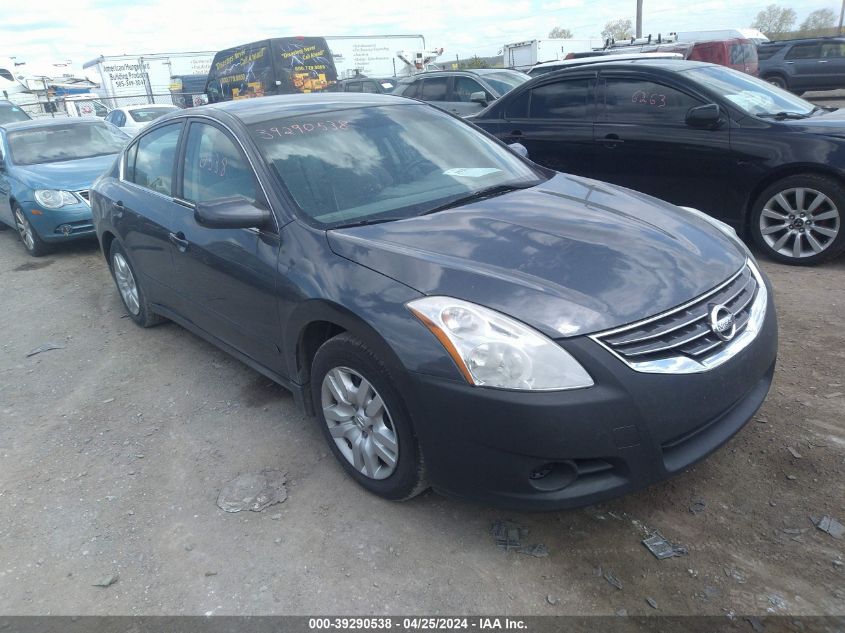 1N4AL2AP5BC166654 | 2011 NISSAN ALTIMA