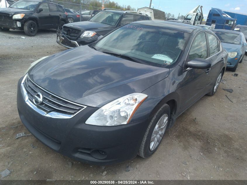 1N4AL2AP5BC166654 | 2011 NISSAN ALTIMA