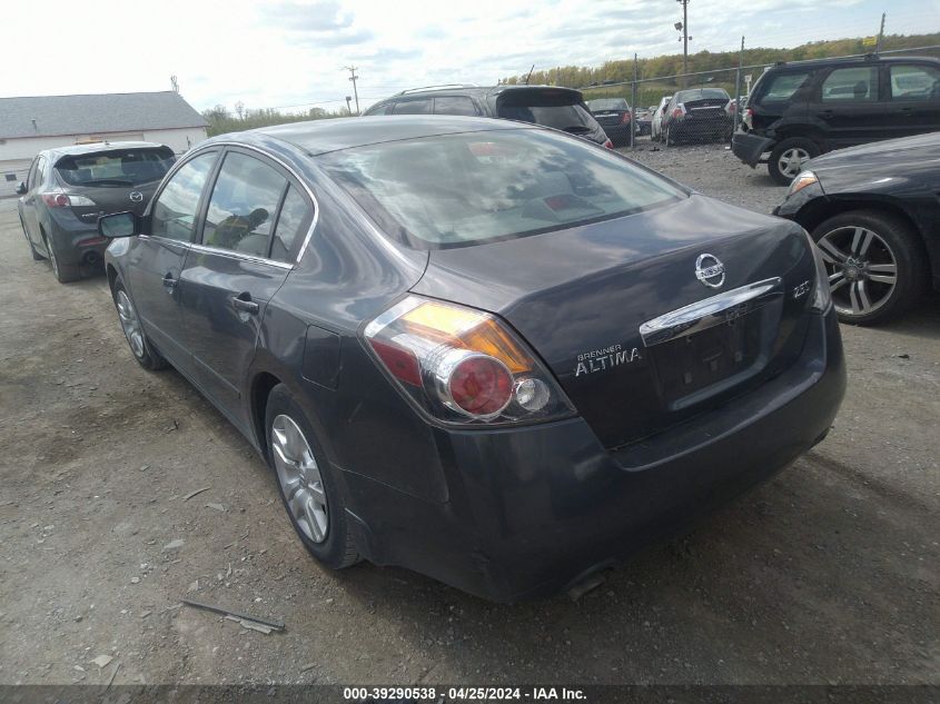 1N4AL2AP5BC166654 | 2011 NISSAN ALTIMA