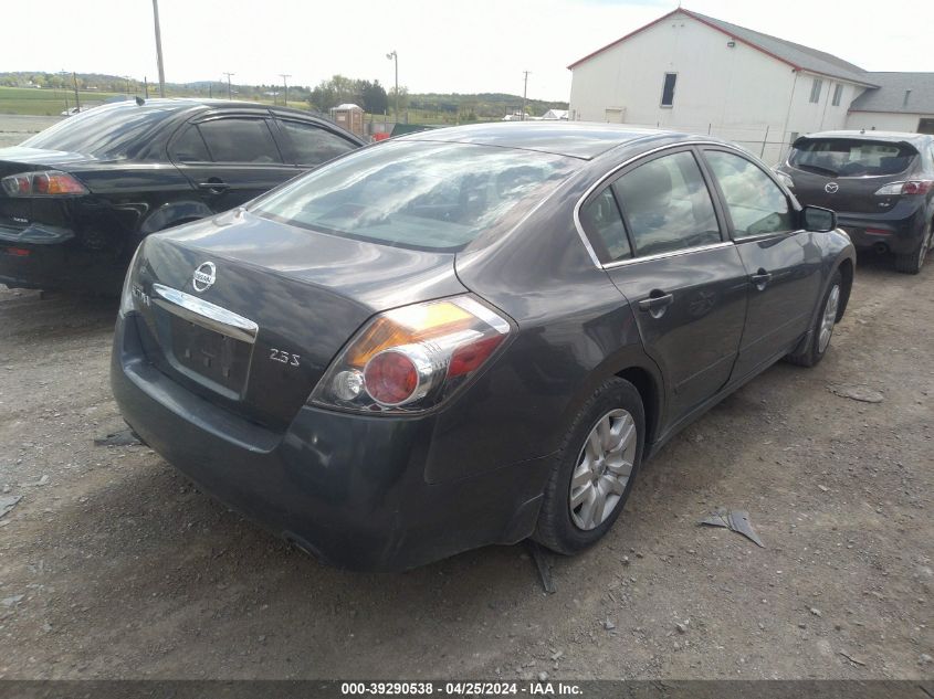 1N4AL2AP5BC166654 | 2011 NISSAN ALTIMA