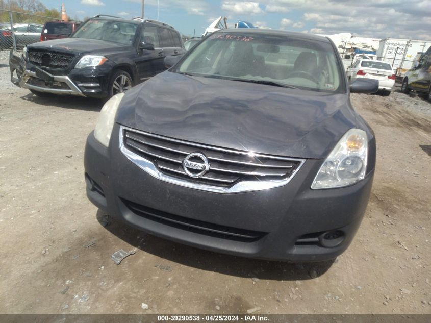 1N4AL2AP5BC166654 | 2011 NISSAN ALTIMA