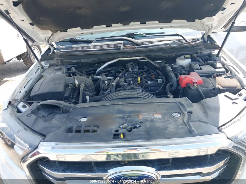 2021 FORD RANGER LARIAT 1FTER4FH4MLD69402