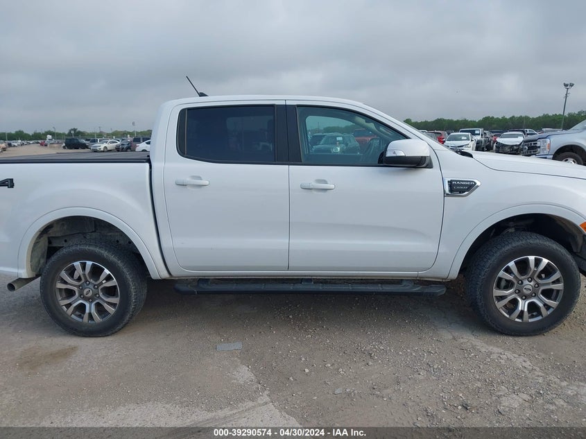 2021 FORD RANGER LARIAT 1FTER4FH4MLD69402