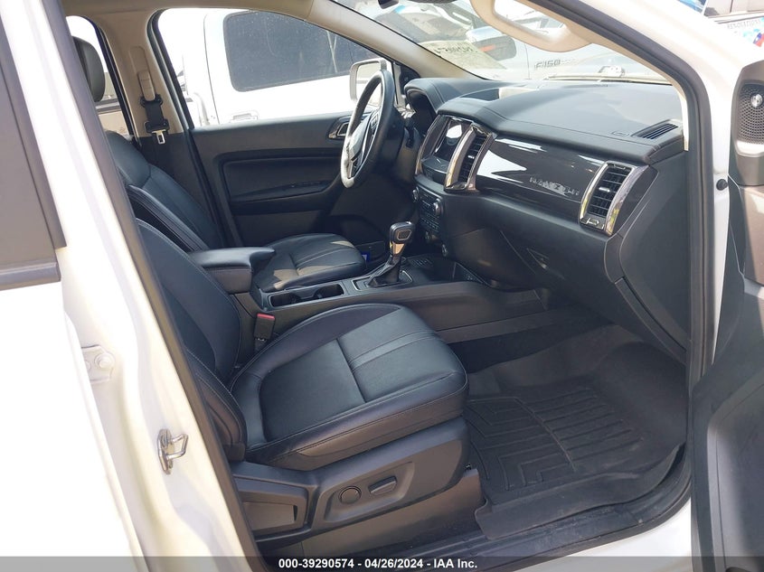 2021 FORD RANGER LARIAT 1FTER4FH4MLD69402