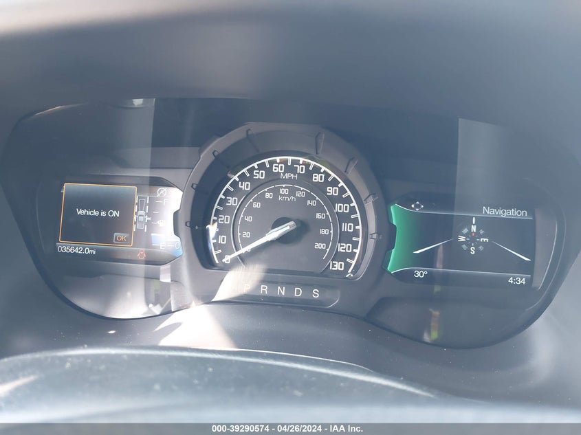 2021 FORD RANGER LARIAT 1FTER4FH4MLD69402