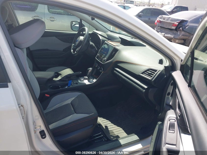 VIN JF2GTAEC1M8294340 2021 SUBARU CROSSTREK PREMIUM
