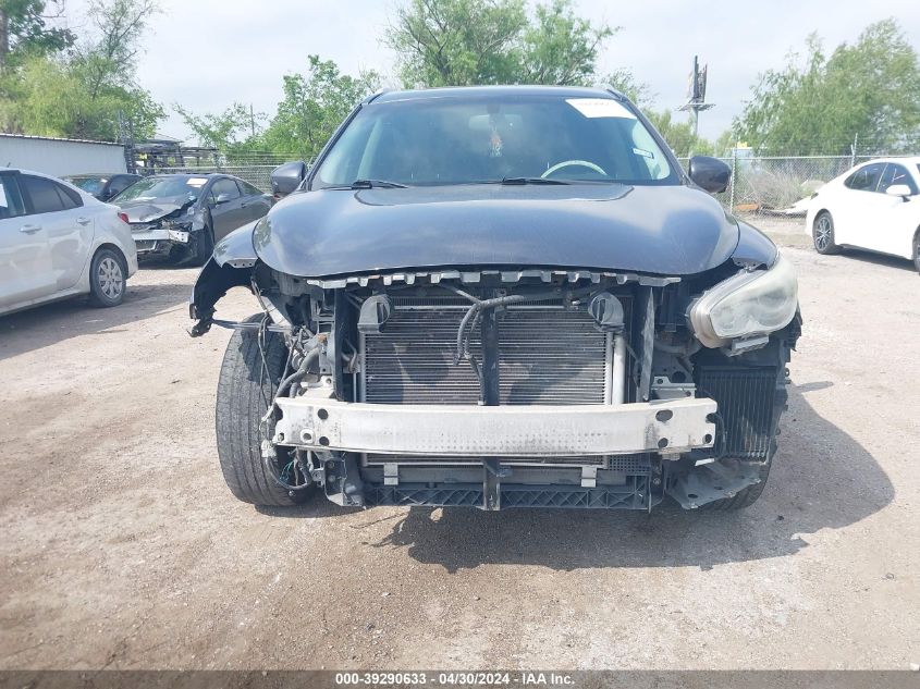 2013 Infiniti Jx35 VIN: 5N1AL0MMXDC329619 Lot: 39290633