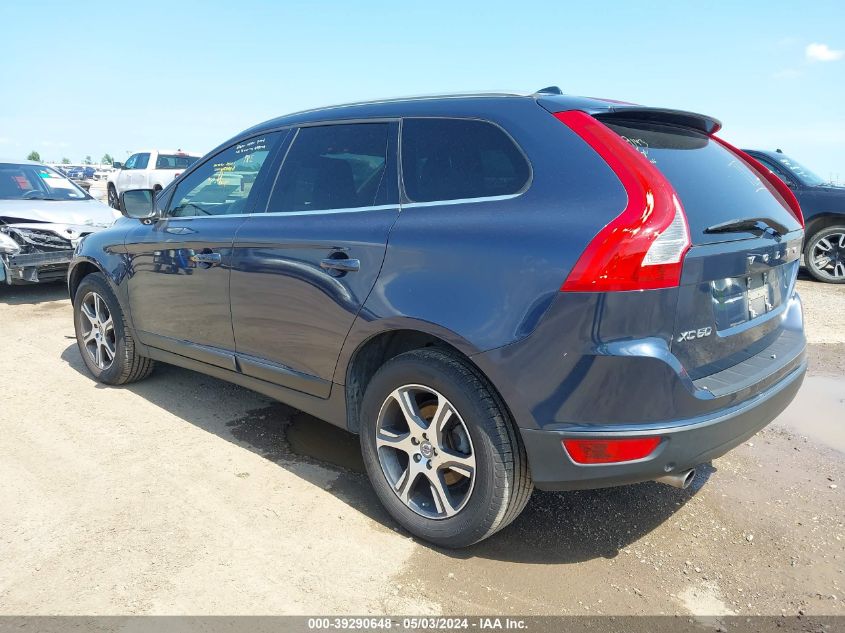 2012 Volvo Xc60 T6/T6 Platinum/T6 Premier Plus/T6 R-Design/T6 R-Design Platinum/T6 R-Design Premier Plus VIN: YV4902DZ5C2285084 Lot: 39290648