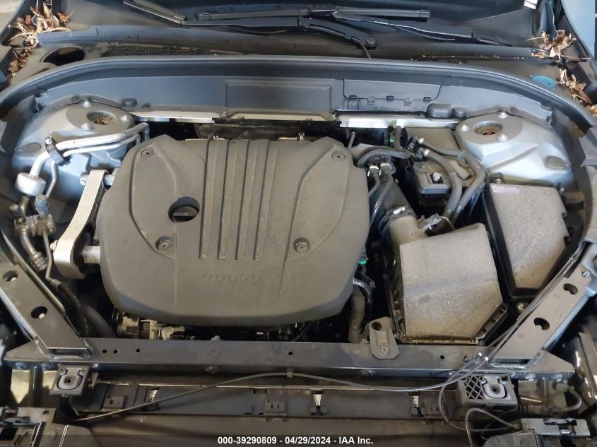 2023 VOLVO XC60 CORE VIN: YV4L12RV0P1239652