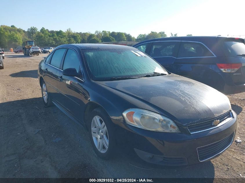 2G1WB5EK0A1228686 | 2010 CHEVROLET IMPALA