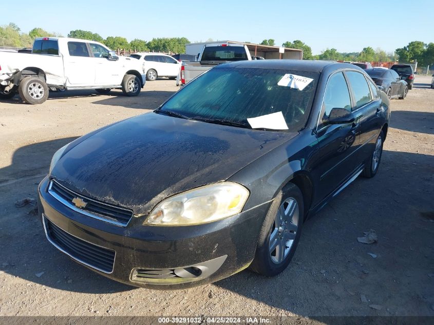 2G1WB5EK0A1228686 | 2010 CHEVROLET IMPALA