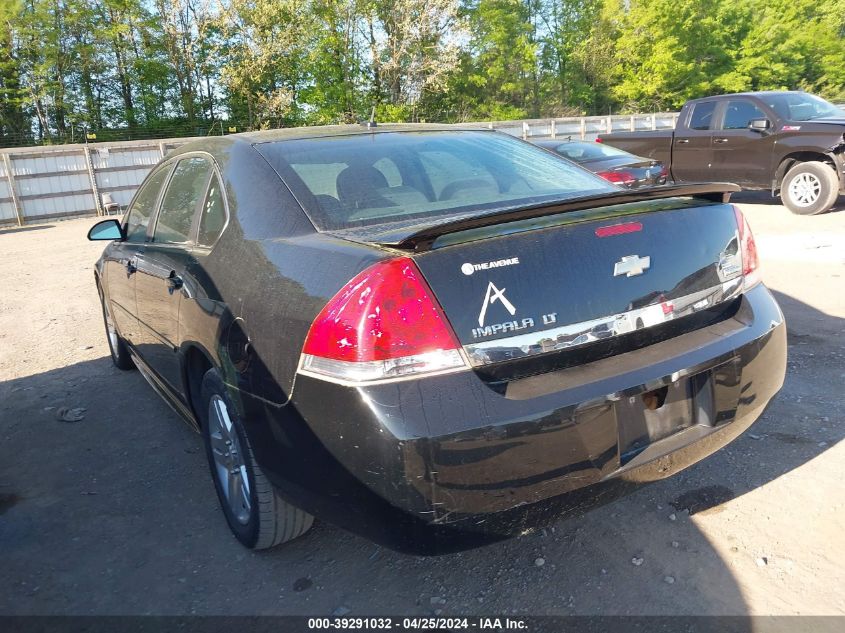 2G1WB5EK0A1228686 | 2010 CHEVROLET IMPALA