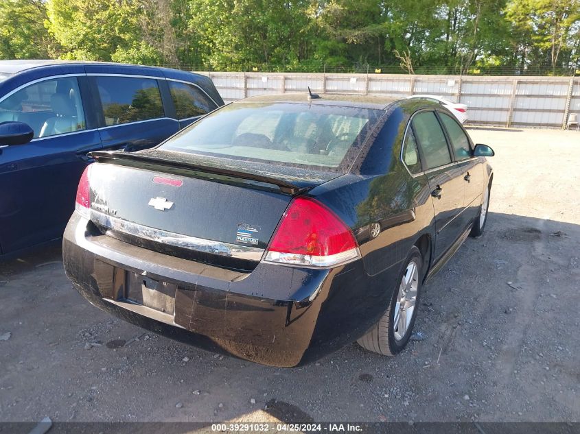 2G1WB5EK0A1228686 | 2010 CHEVROLET IMPALA